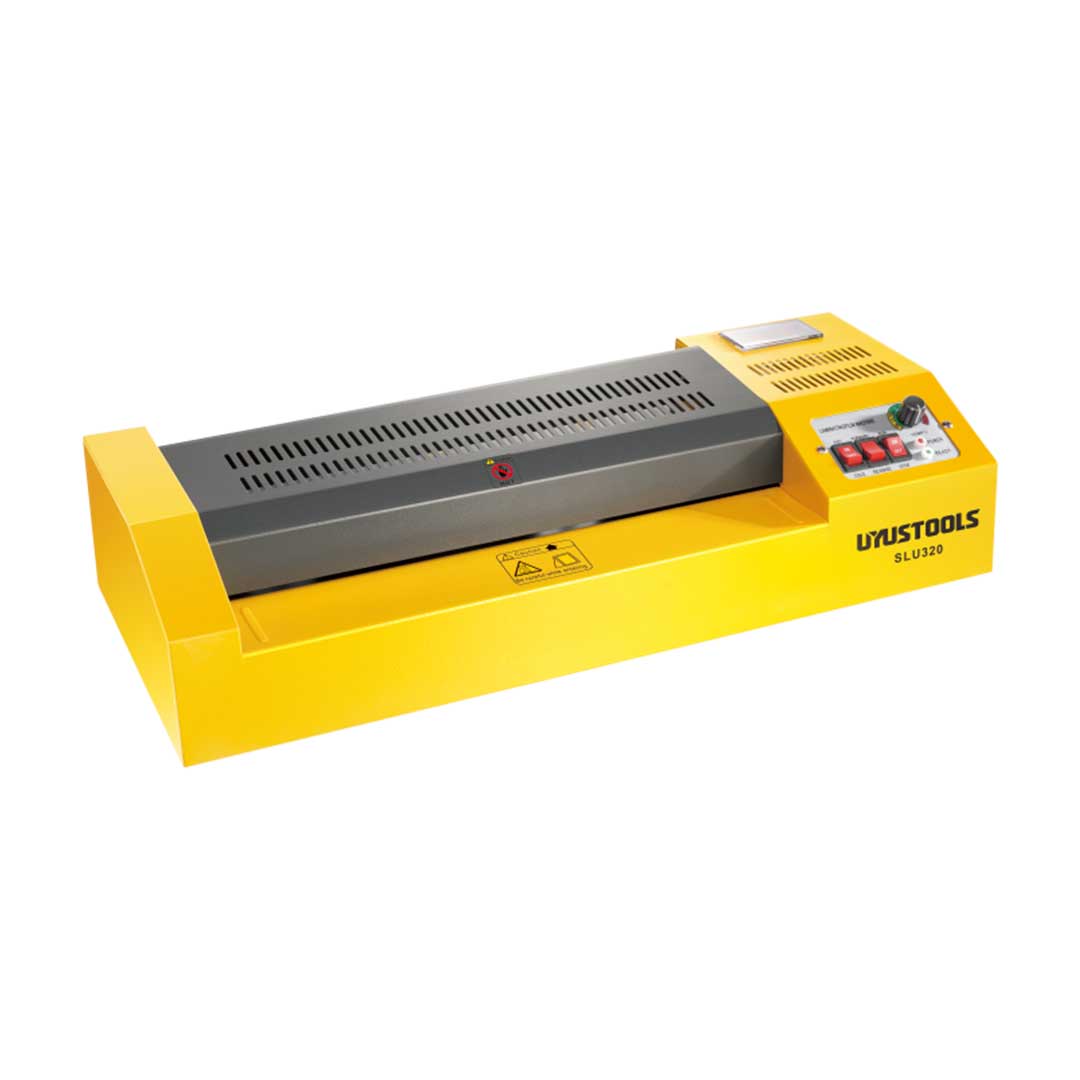 PLASTIFICADORA METALICA 600W UYUSTOOLS SLU320