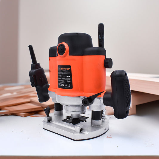 FRESADORA 2100W CON MALETIN TOYAKI TK-824