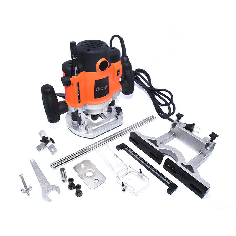 FRESADORA 2100W CON MALETIN TOYAKI TK-824