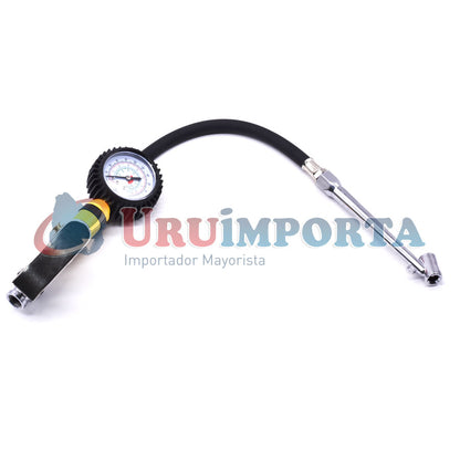 PICO CON MANOMETRO PARA INFLAR UYUSTOOLS PSMTG8