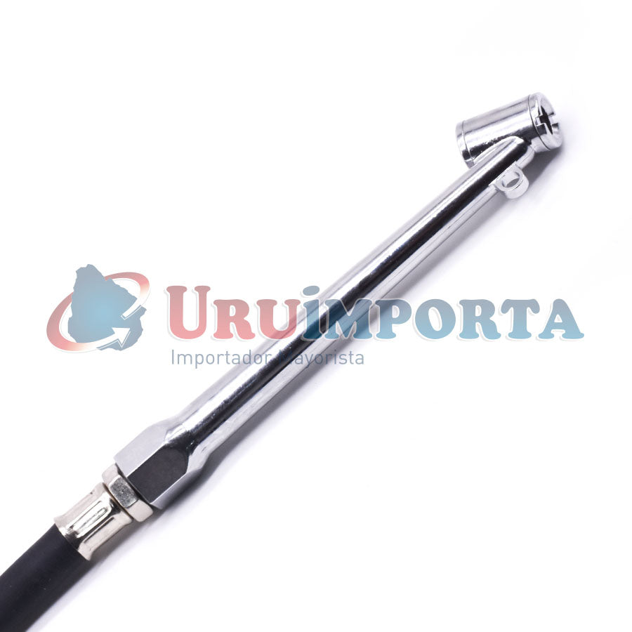 PICO CON MANOMETRO PARA INFLAR UYUSTOOLS PSMTG8