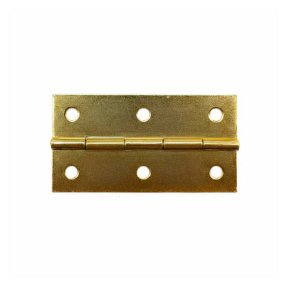 BISAGRA DORADA 3″ 24 UNID LH-12