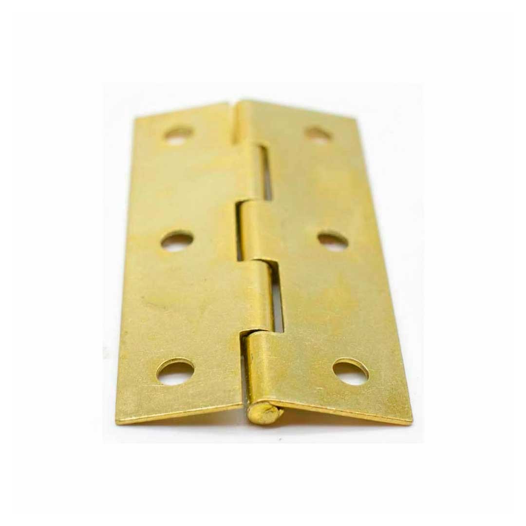 BISAGRA DORADA 3″ 24 UNID LH-12