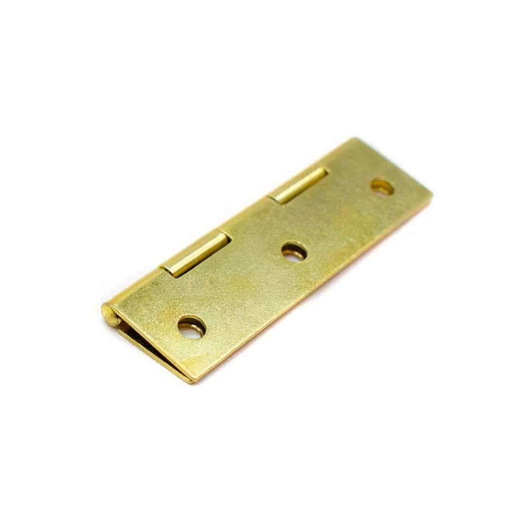 BISAGRA DORADA 3″ 24 UNID LH-12