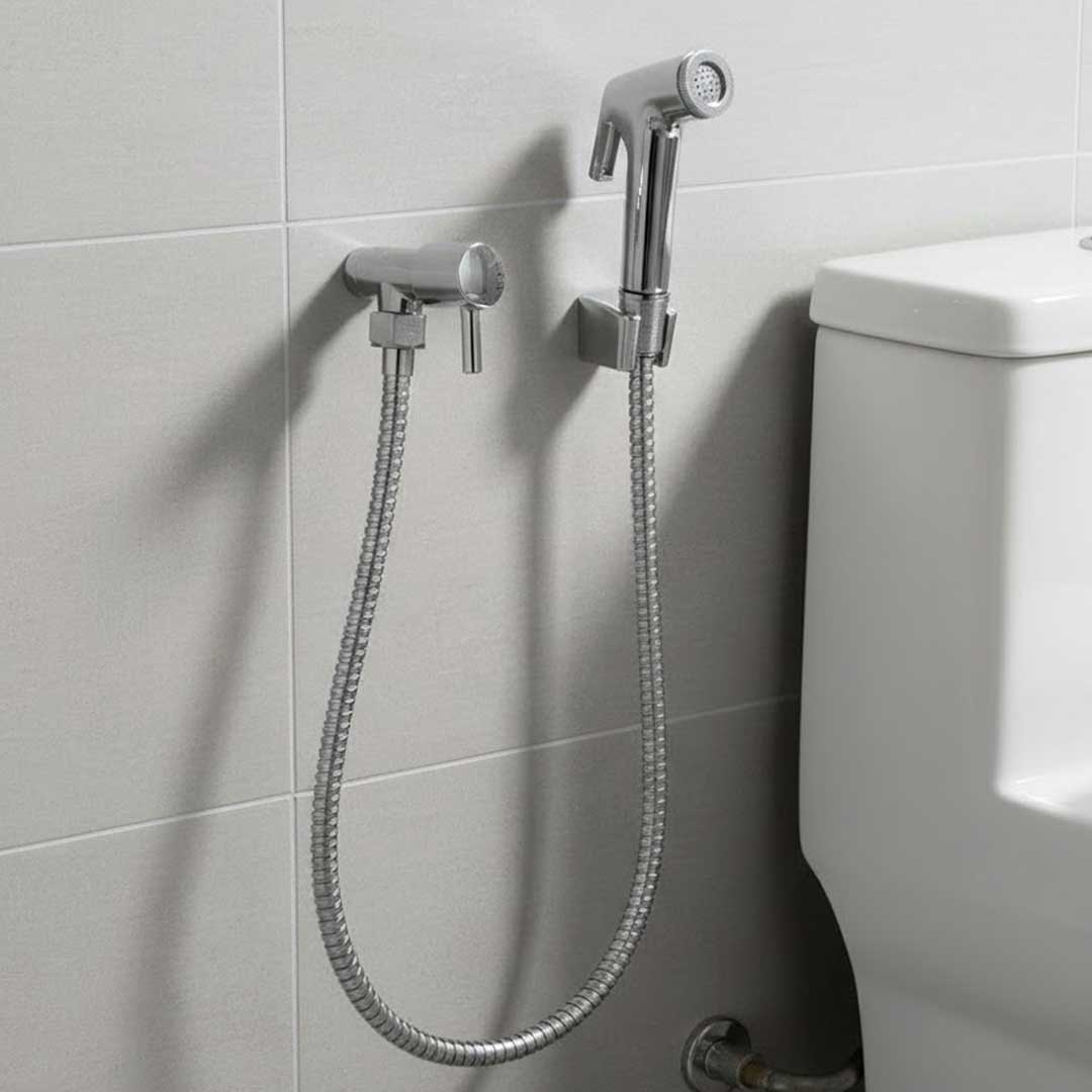 DUCHA HIGIENICA EN BLISTERS LH-3010