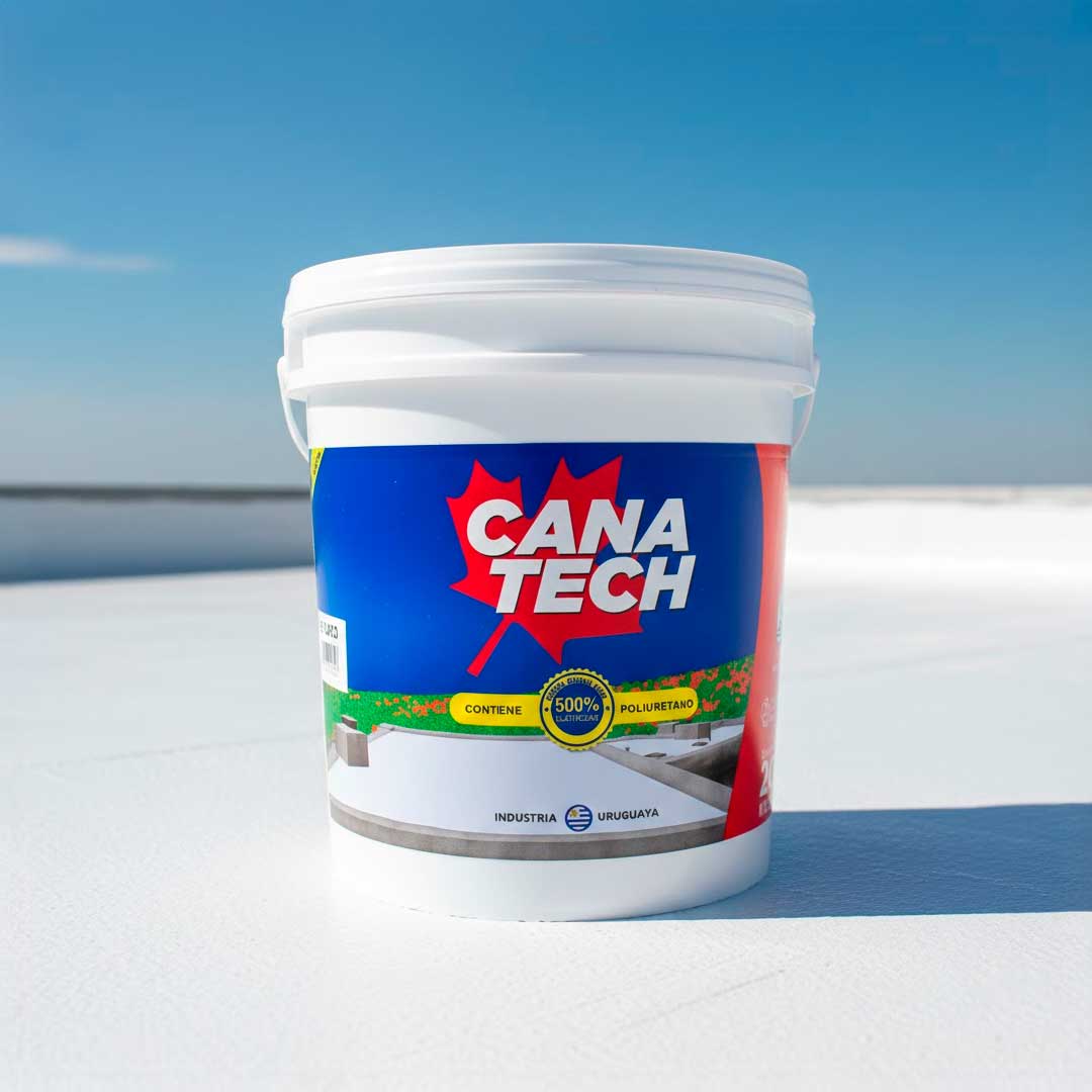 MEMBRANA LIQUIDA CANATECH 20 KILOS PENNSYLVANIA