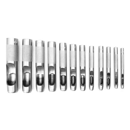 SACABOCADO DE GOLPE 12PZ 3-19MM SBA012