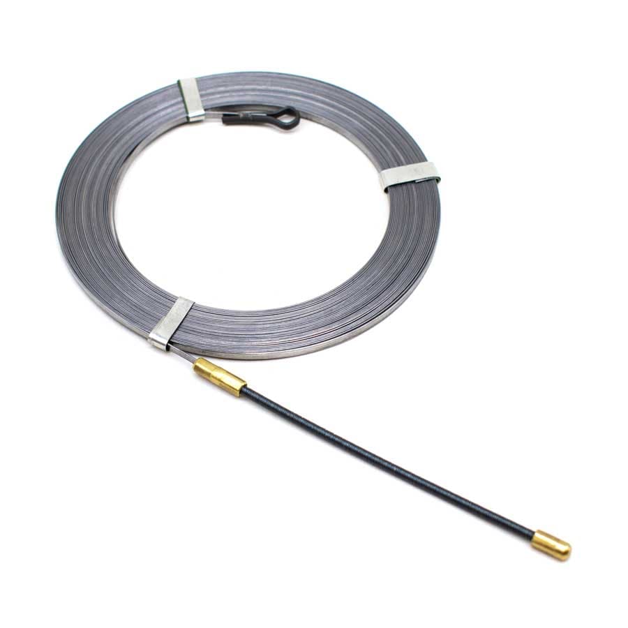 CINTA PASA CABLE METAL 3MM X 10M UYUSTOOLS HUC10M