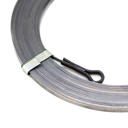 CINTA PASA CABLE METAL 3MM X 10M UYUSTOOLS HUC10M
