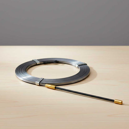 CINTA PASA CABLE METAL 3MM X 10M UYUSTOOLS HUC10M