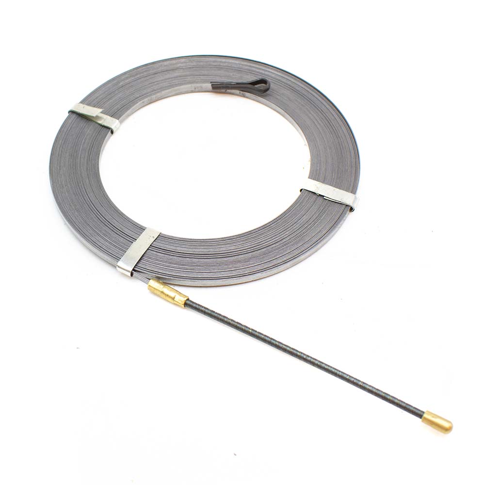 CINTA PASA CABLE METAL 3MM X 15M UYUSTOOLS HUC15M