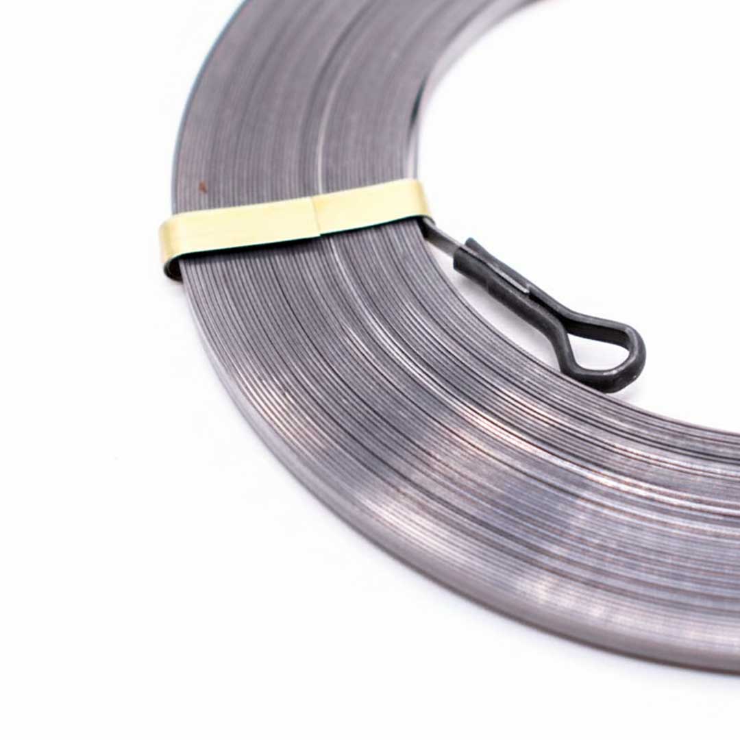 CINTA PASA CABLE METAL 3MM X 20M UYUSTOOLS HUC20M