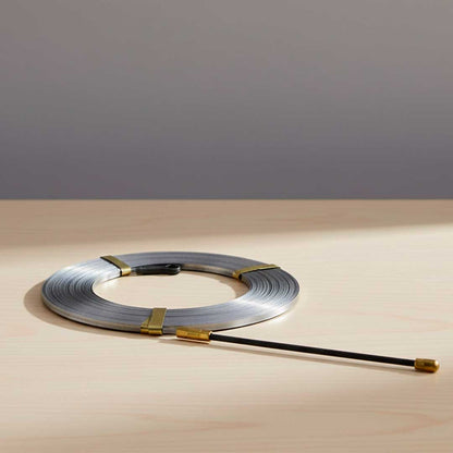 CINTA PASA CABLE METAL 3MM X 20M UYUSTOOLS HUC20M