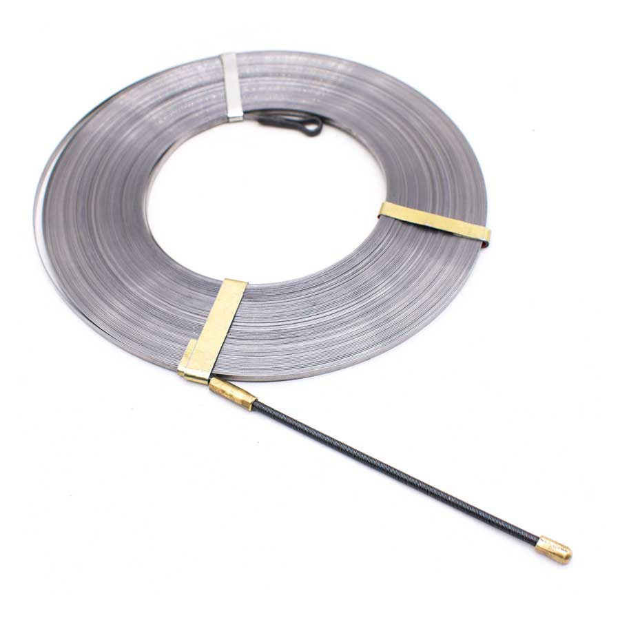 CINTA PASA CABLE METAL 3MM X 30M UYUSTOOLS HUC30M