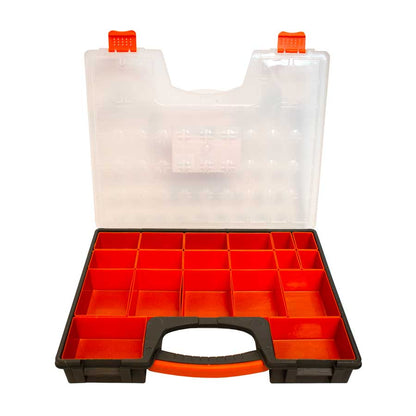 ORGANIZADOR 16.5″ 19 REPARTICION MAKAWA MK-0997