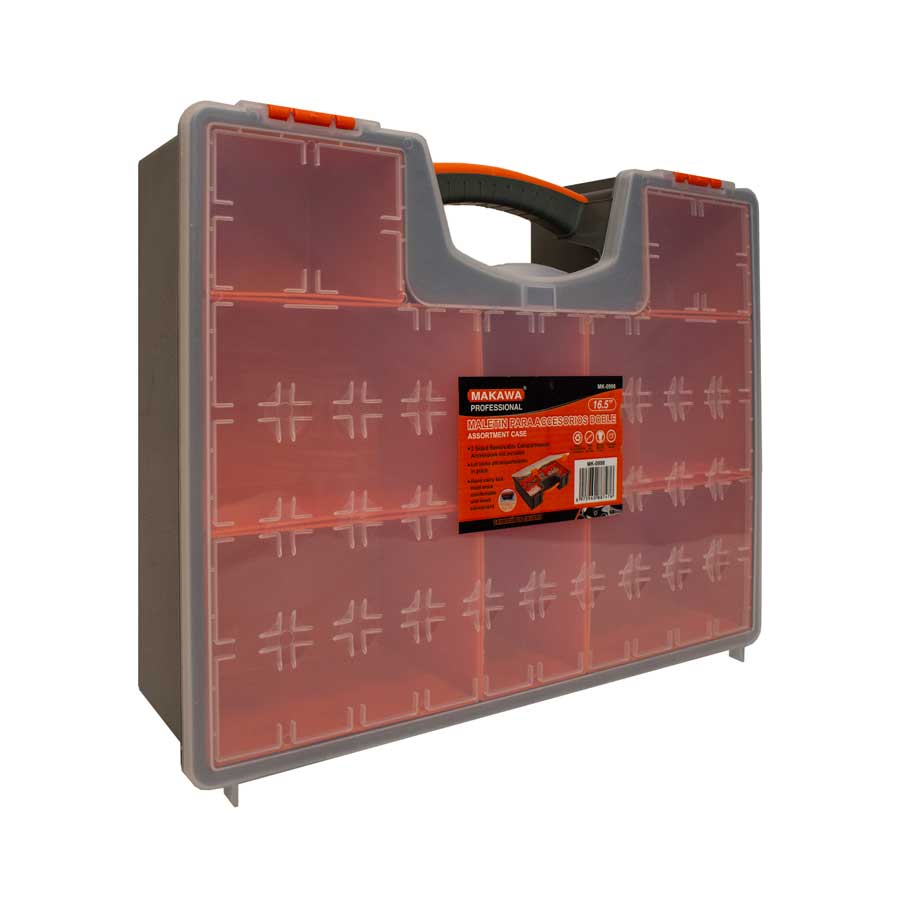 ORGANIZADOR 16.5″ 8 REPARTICION MAKAWA MK-0998