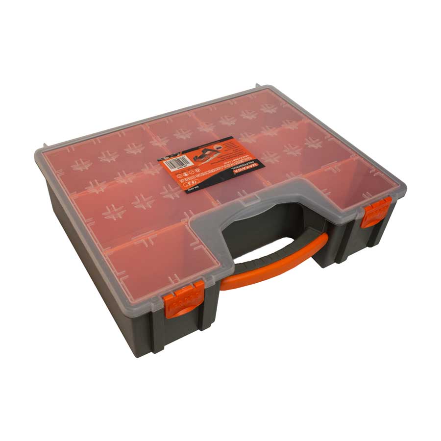 ORGANIZADOR 16.5″ 8 REPARTICION MAKAWA MK-0998
