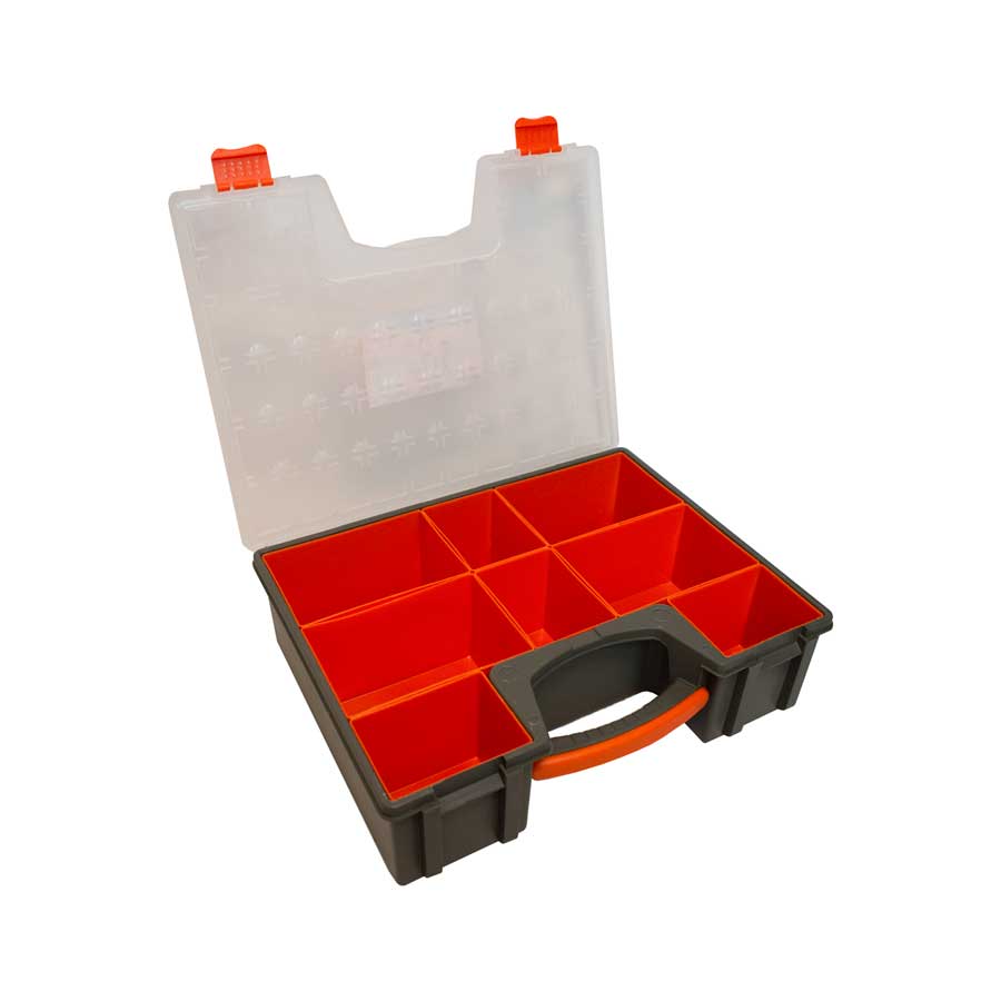 ORGANIZADOR 16.5″ 8 REPARTICION MAKAWA MK-0998