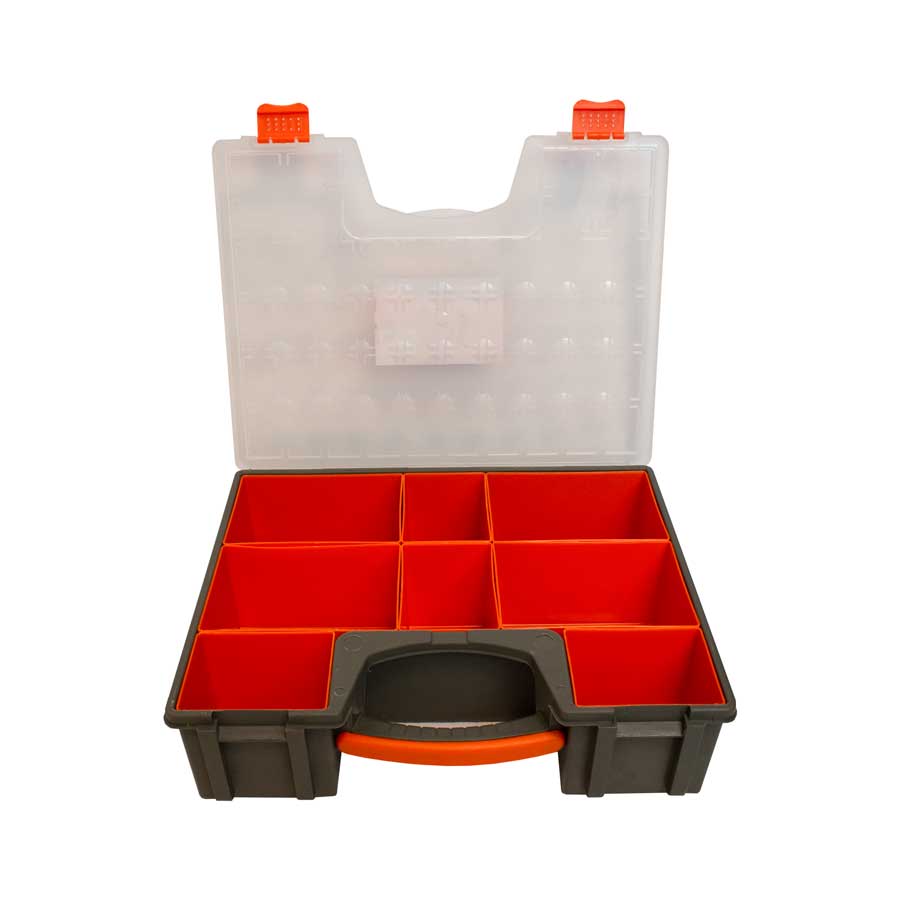 ORGANIZADOR 16.5″ 8 REPARTICION MAKAWA MK-0998