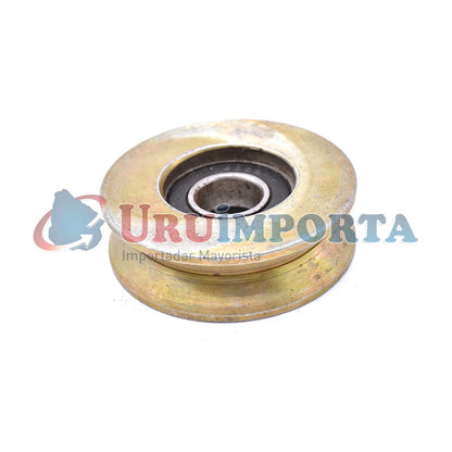 RUEDA PARA PORTON 60MM CON PERNO LH-2480
