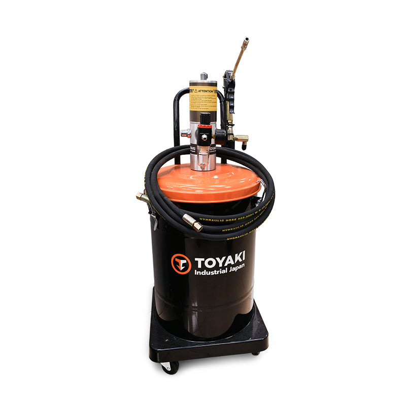 ENGRASADORA NEUMATICA 35 LITROS TK-AGP35L