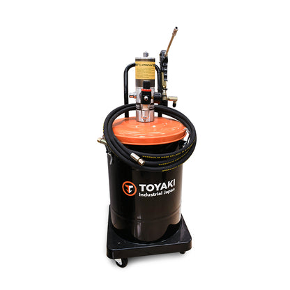 ENGRASADORA NEUMATICA 35 LITROS TK-AGP35L
