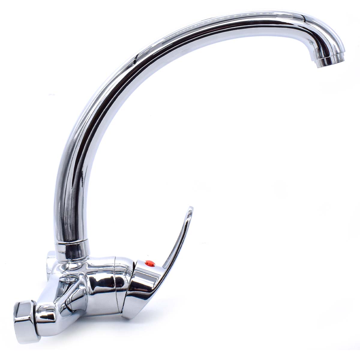 GRIFO MONOCOMANDO 15CM PARED ITALOMIX LH-2325