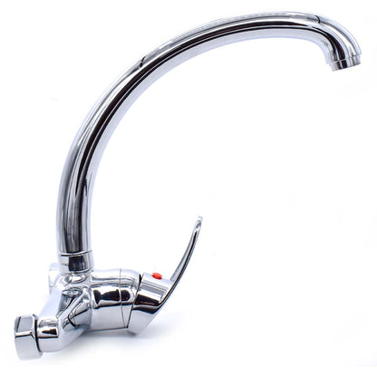 GRIFO MONOCOMANDO 15CM PARED ITALOMIX LH-2325
