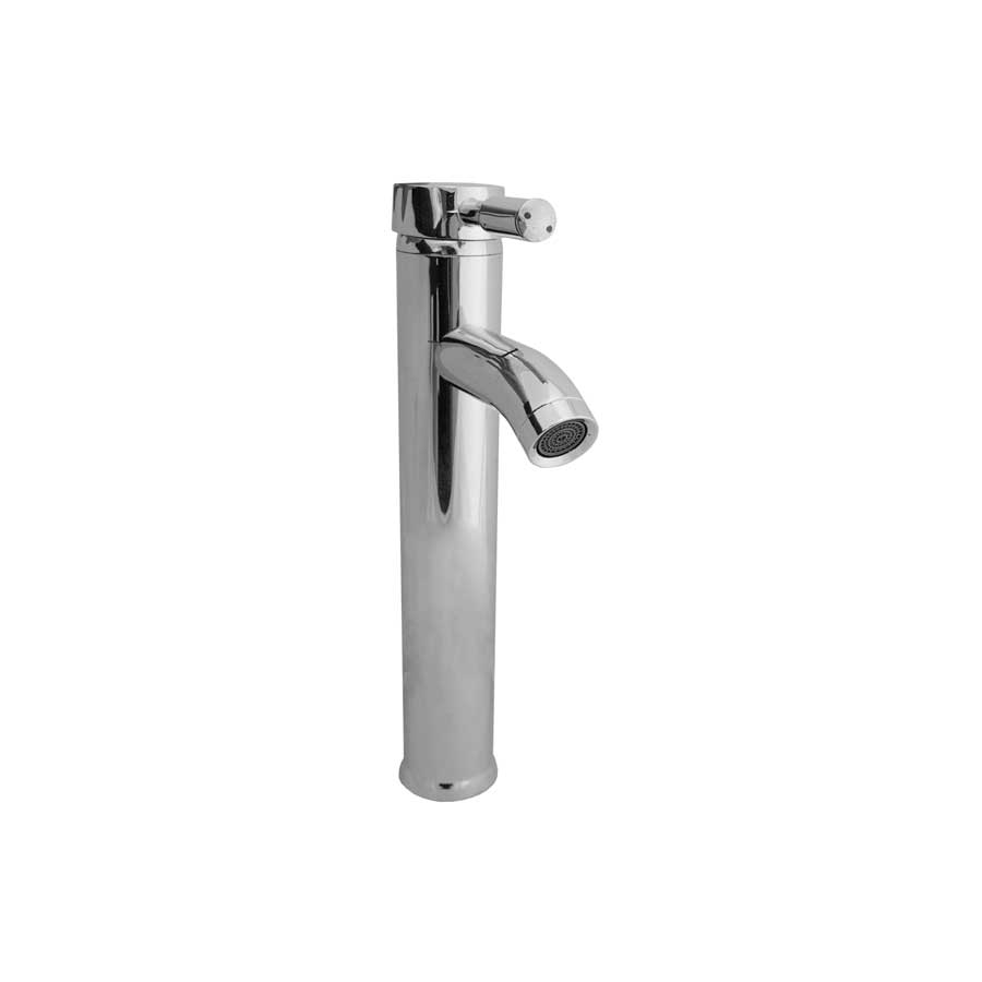 CANILLA MONOCOMANDO 23CM CROMADA ITALOMIX LH-2335