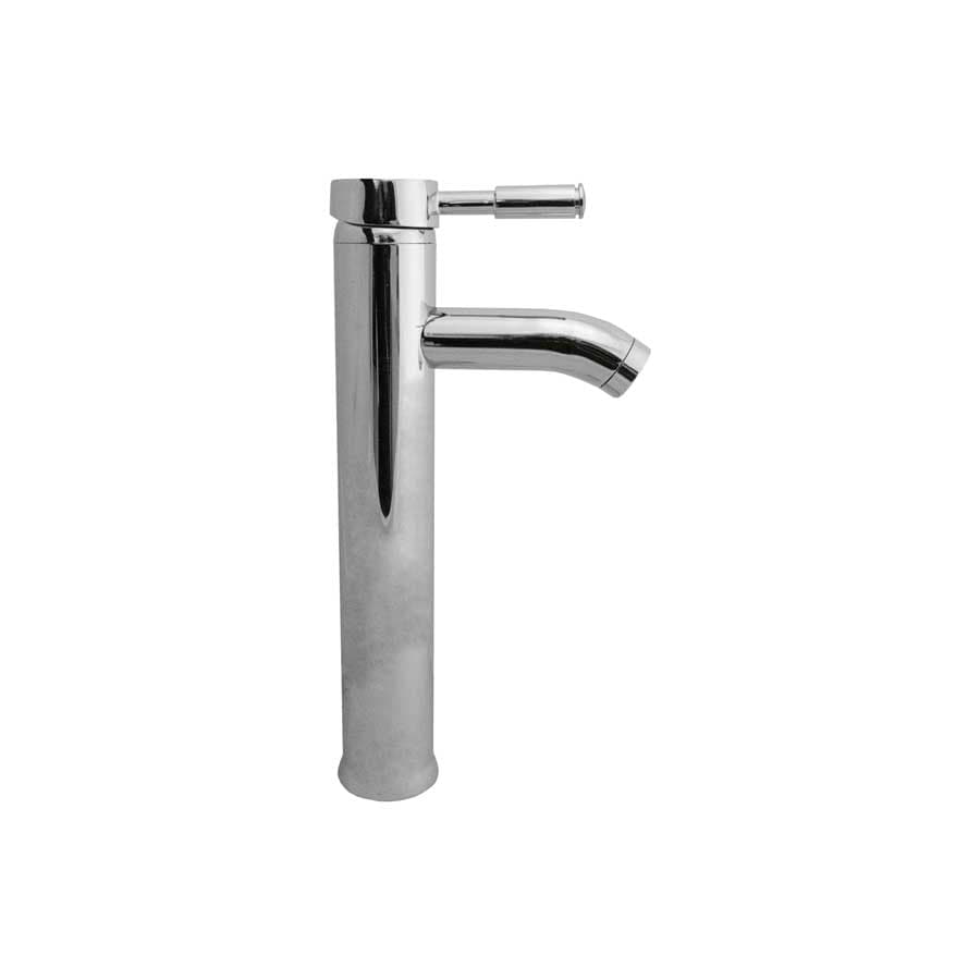 CANILLA MONOCOMANDO 23CM CROMADA ITALOMIX LH-2335