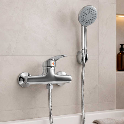MONOCOMANDO DUCHA SIN TRANSMICION ITALOMIX LH-2323