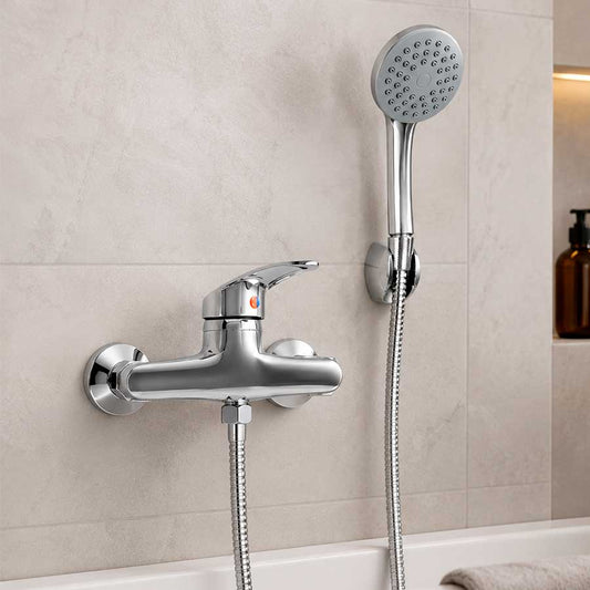MONOCOMANDO DUCHA SIN TRANSMICION ITALOMIX LH-2323