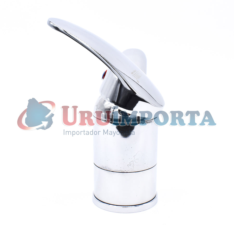 MONOCOMANDO LAVATORIO PICO CORTO ITALOMIX LH-2327