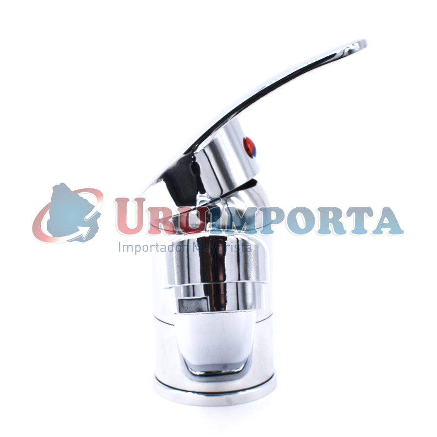 MONOCOMANDO LAVATORIO PICO CORTO ITALOMIX LH-2327