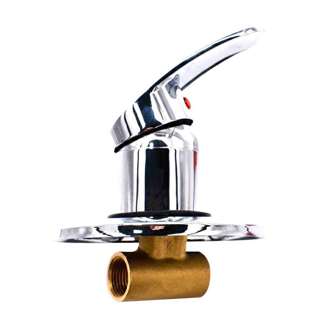 MONOCOMANDO PARA DUCHA DE EMBUTIR ITALOMIX LH-2328