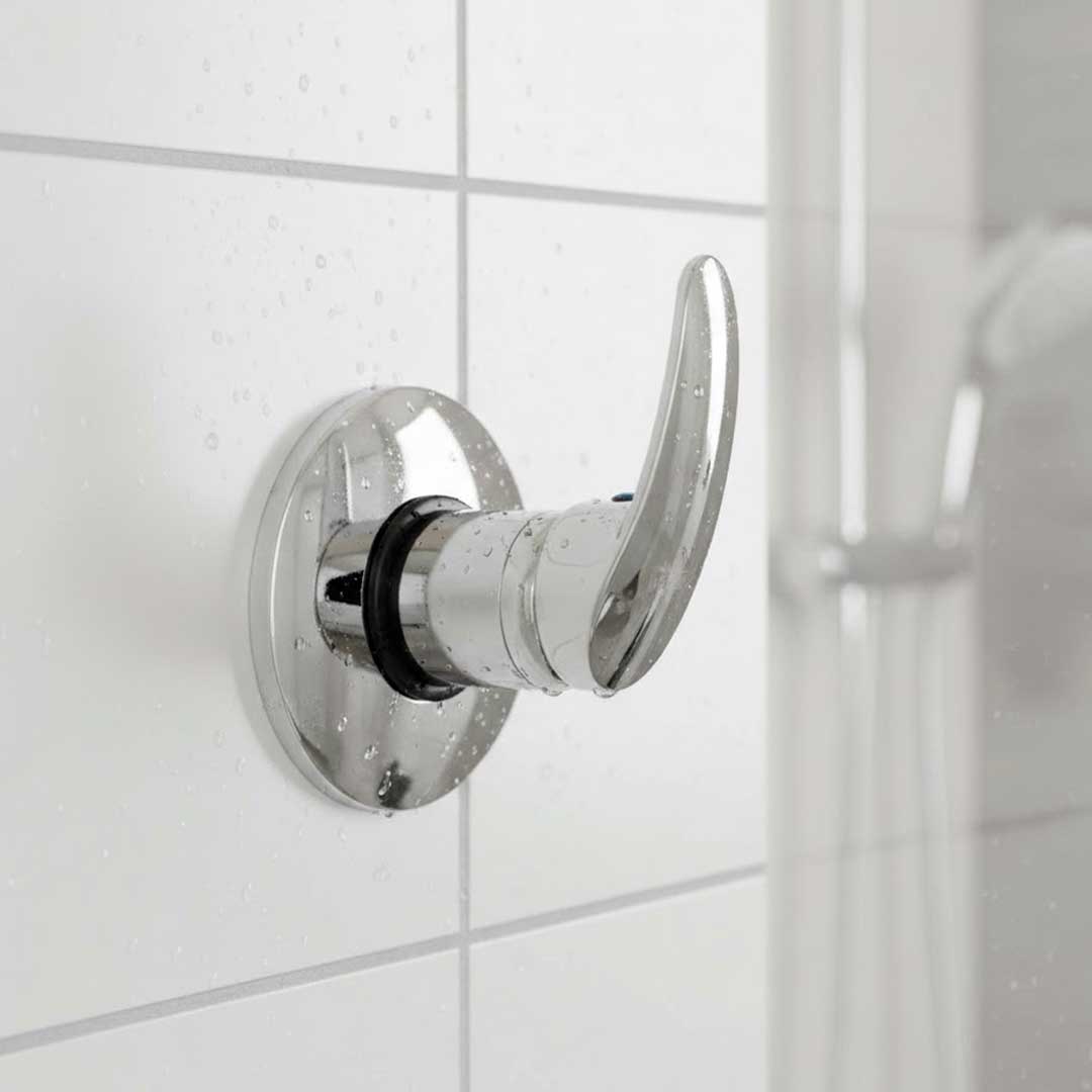 MONOCOMANDO PARA DUCHA DE EMBUTIR ITALOMIX LH-2328