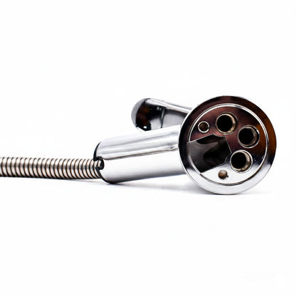 GRIFO PARA COCINA CON EXTENSION ITALOMIX LH-2330
