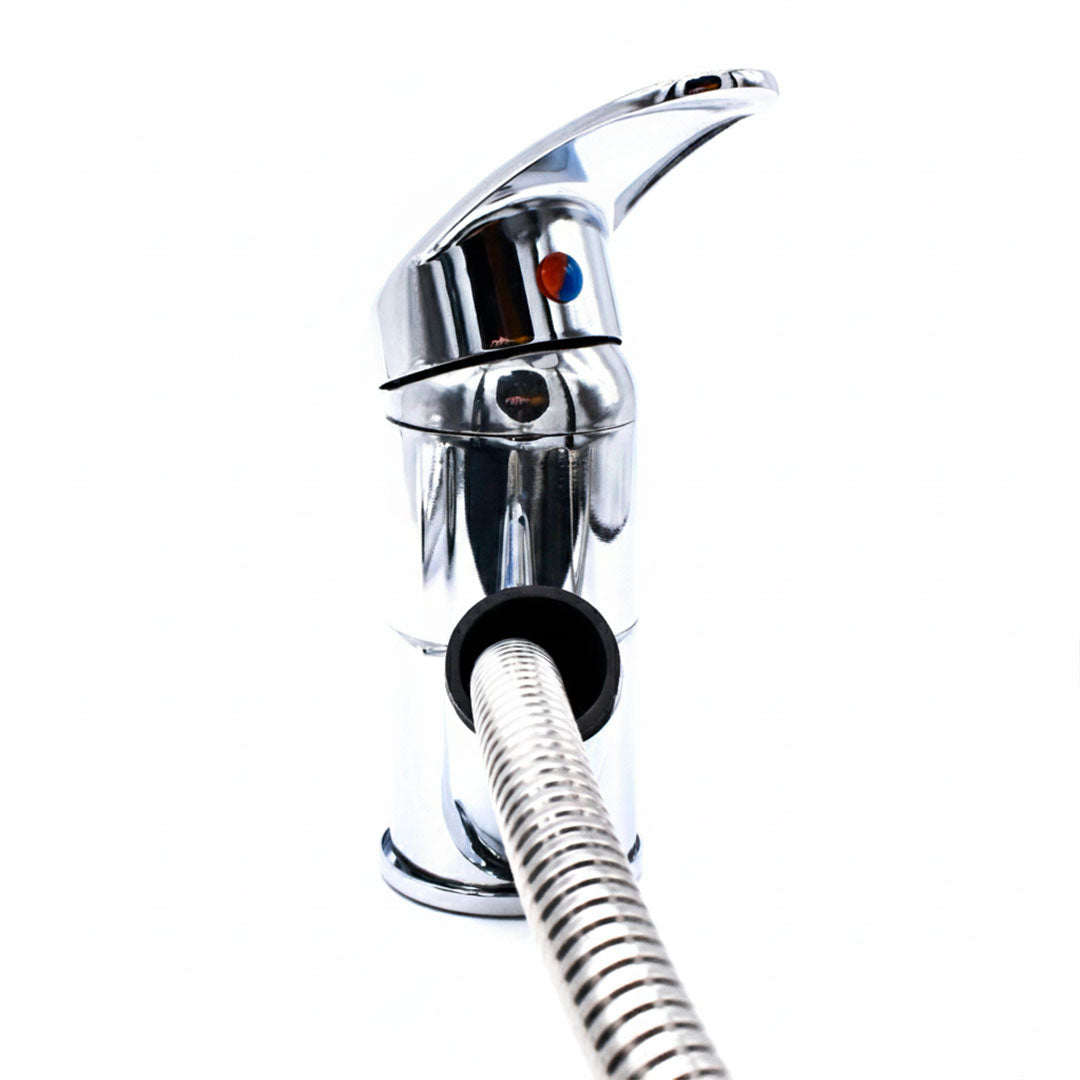 GRIFO PARA COCINA CON EXTENSION ITALOMIX LH-2330