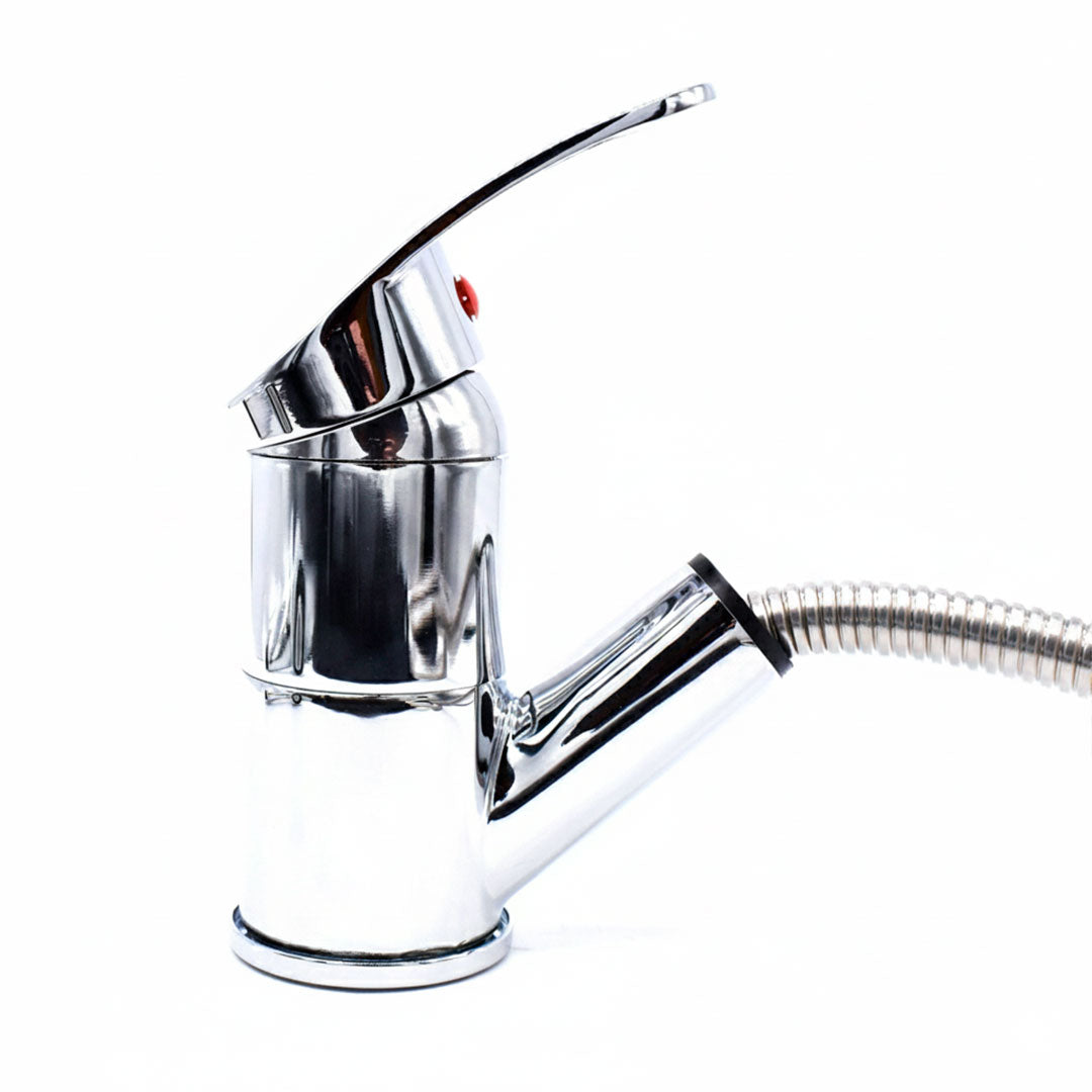 GRIFO PARA COCINA CON EXTENSION ITALOMIX LH-2330