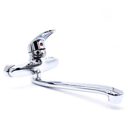 GRIFO MONOCOMANDO 15CM BAJO ITALOMIX LH-2329