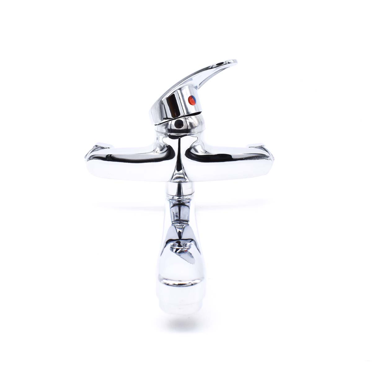 GRIFO MONOCOMANDO 15CM BAJO ITALOMIX LH-2329