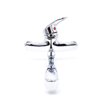 GRIFO MONOCOMANDO 15CM BAJO ITALOMIX LH-2329