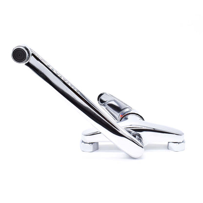 GRIFO MONOCOMANDO 15CM BAJO ITALOMIX LH-2329