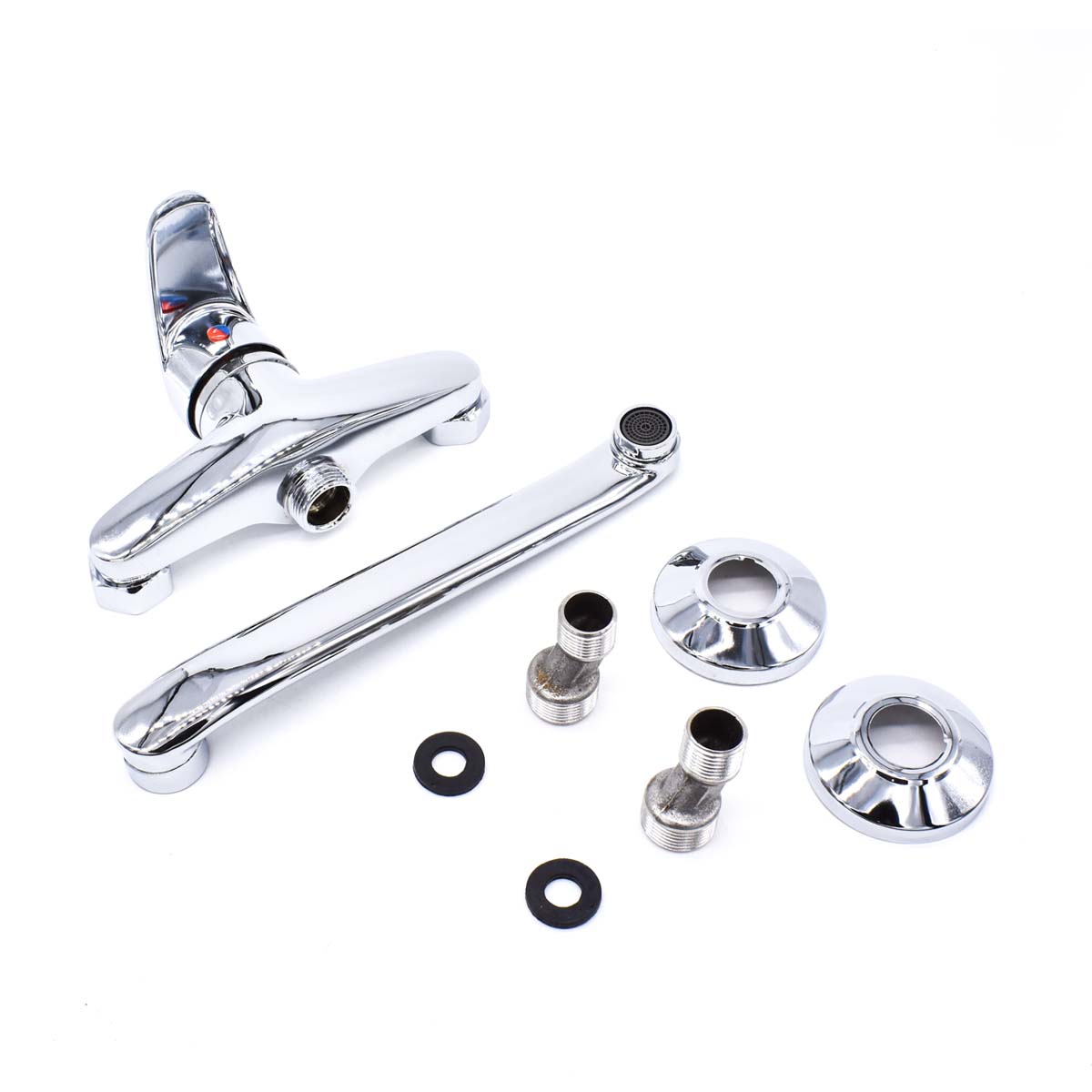 GRIFO MONOCOMANDO 15CM BAJO ITALOMIX LH-2329