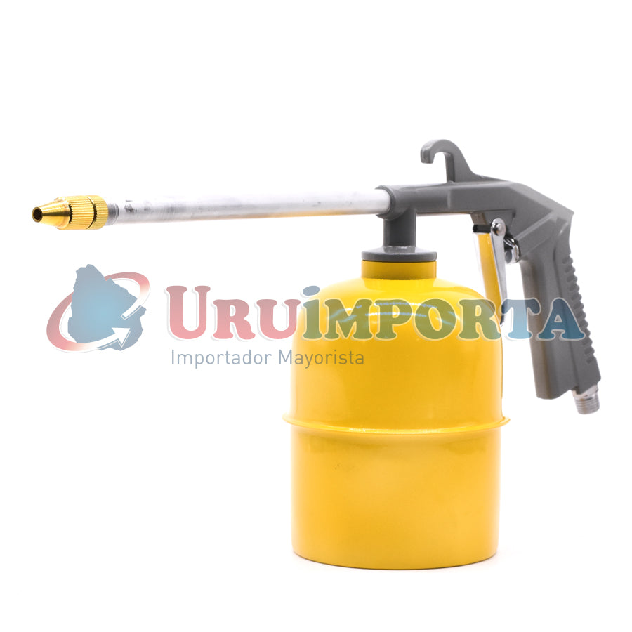 SET 5PZ NEUMATICO PINTURA Y LIMPIEZA UYUS SPA05U