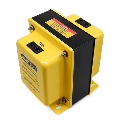 TRANSFORMADOR 1500W 220V-110V UYUSTOOLS TR1500U