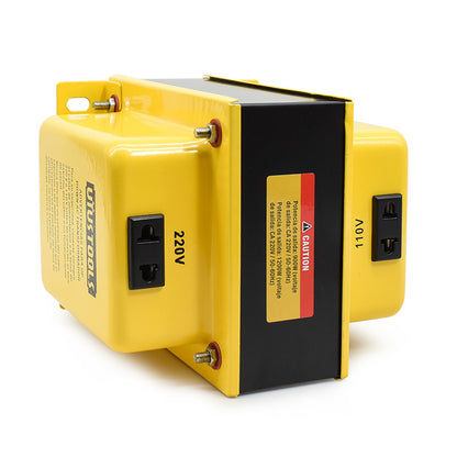 TRANSFORMADOR 1500W 220V-110V UYUSTOOLS TR1500U