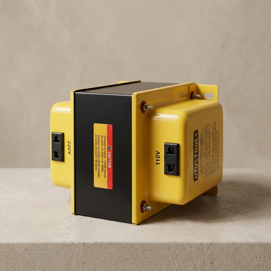 TRANSFORMADOR 2000W 220V-110V UYUSTOOLS TR2000U