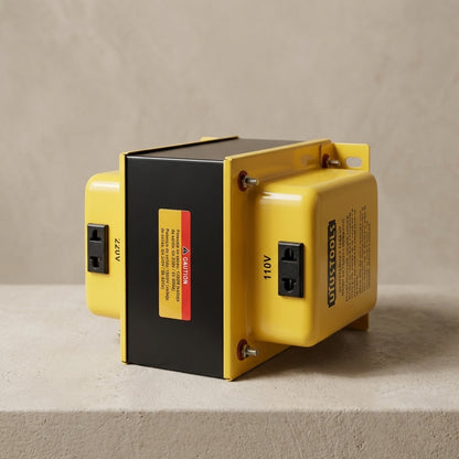 TRANSFORMADOR 2000W 220V-110V UYUSTOOLS TR2000U