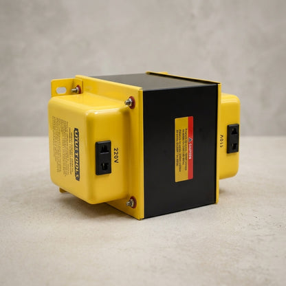 TRANSFORMADOR 3000W 220V-110V UYUSTOOLS TR3000U